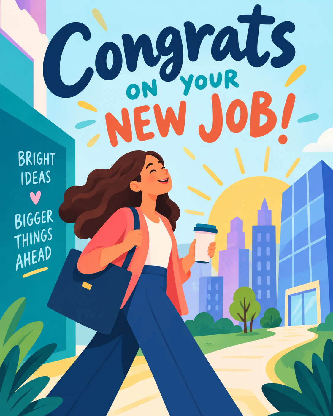 New job ecard