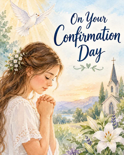 Faith and coming-of-age milestones