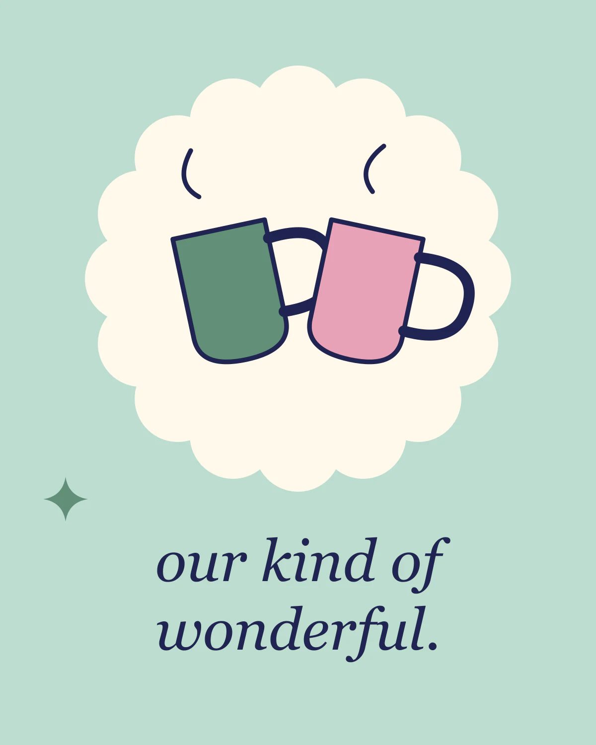 Our kind of wonderful
