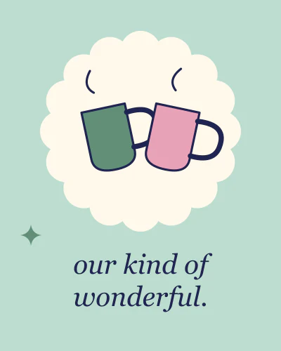 Our kind of wonderful