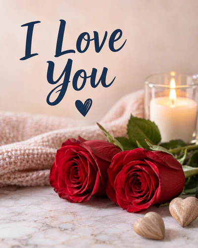 Photo love ecard