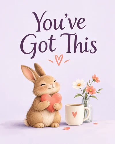 Encouragement
