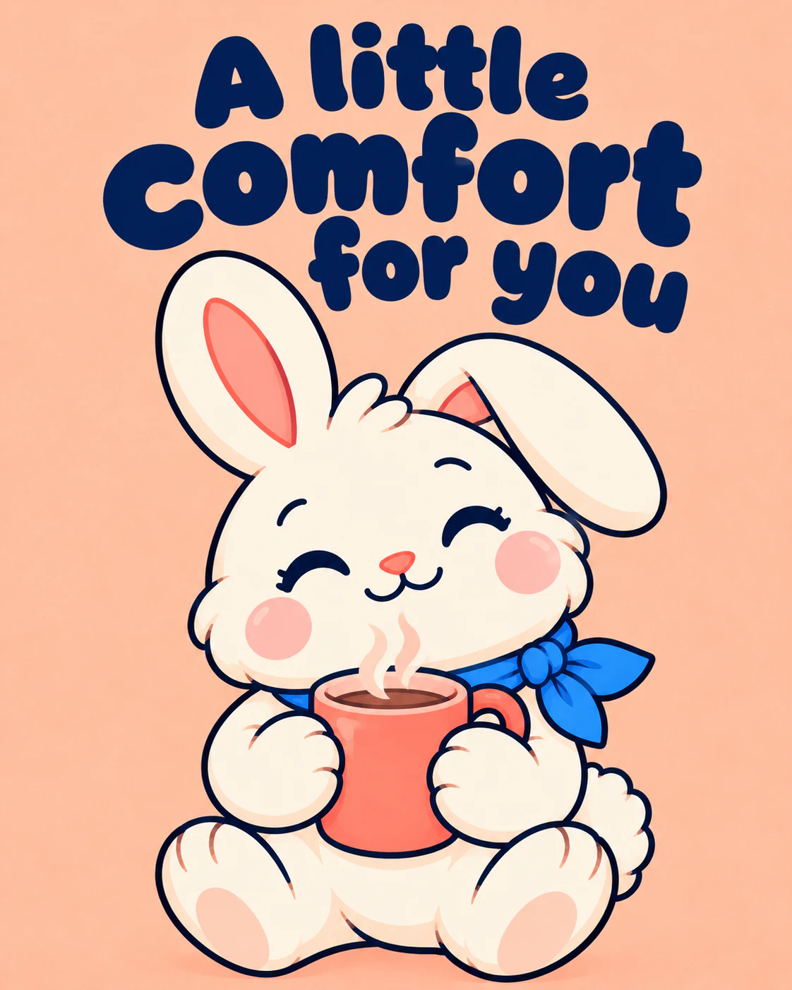 A little comfort for you