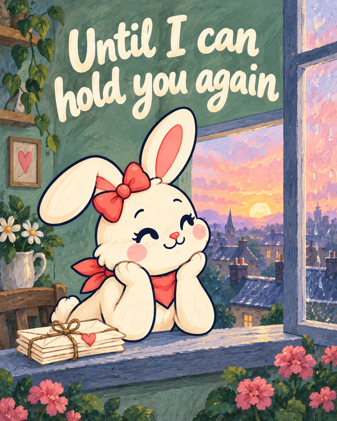 Until I can hold you again