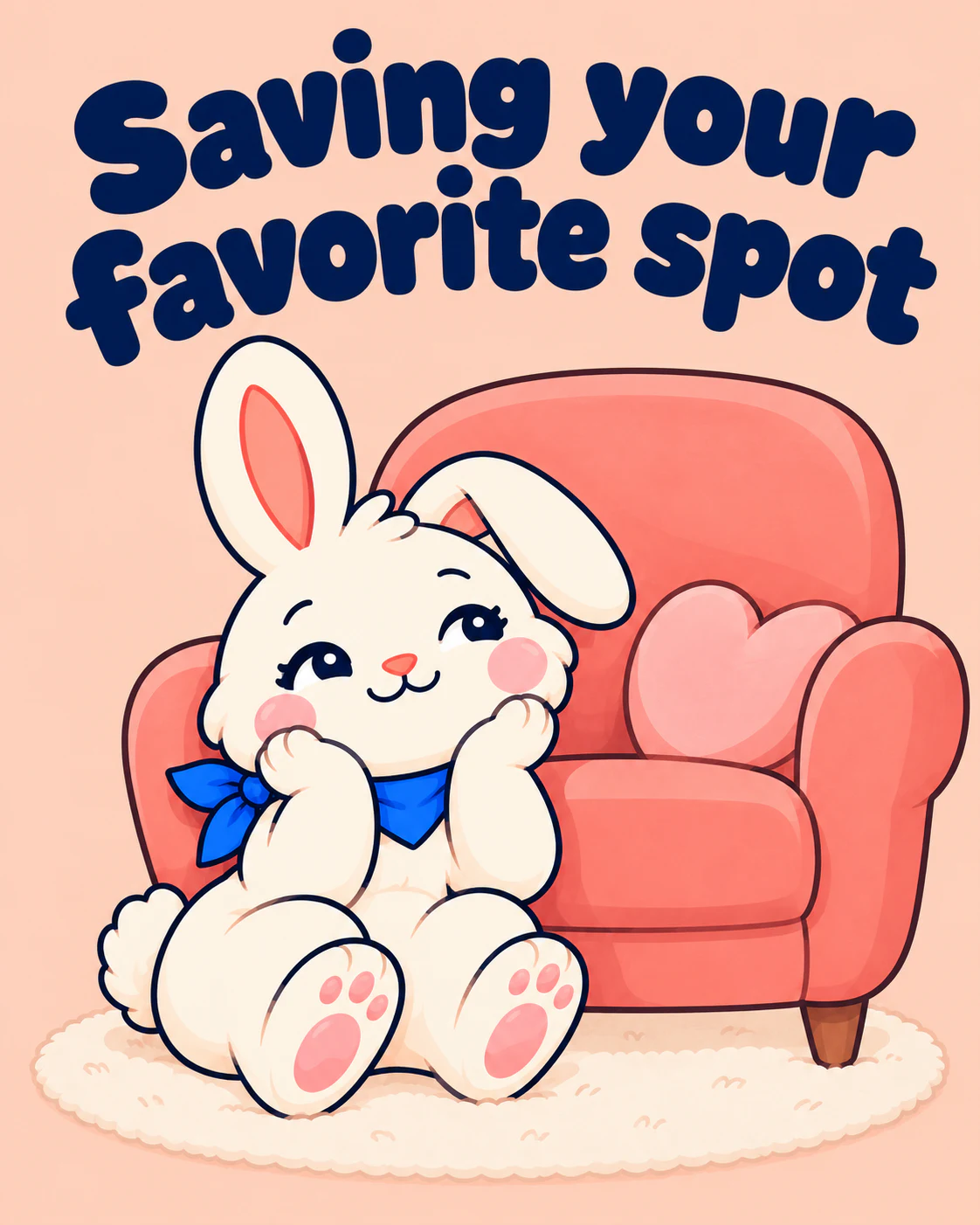 Saving your favorite spot