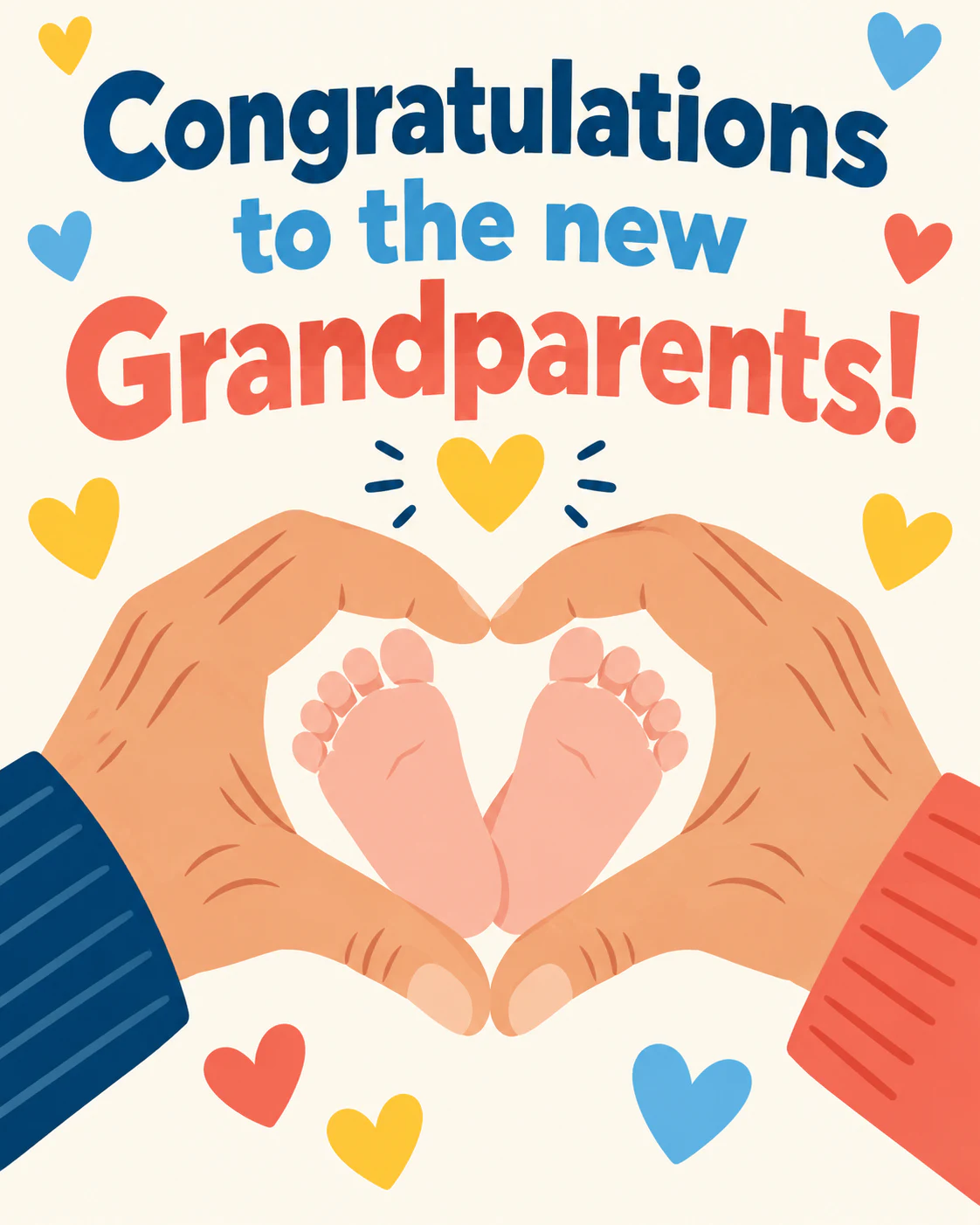 New grandparent ecard