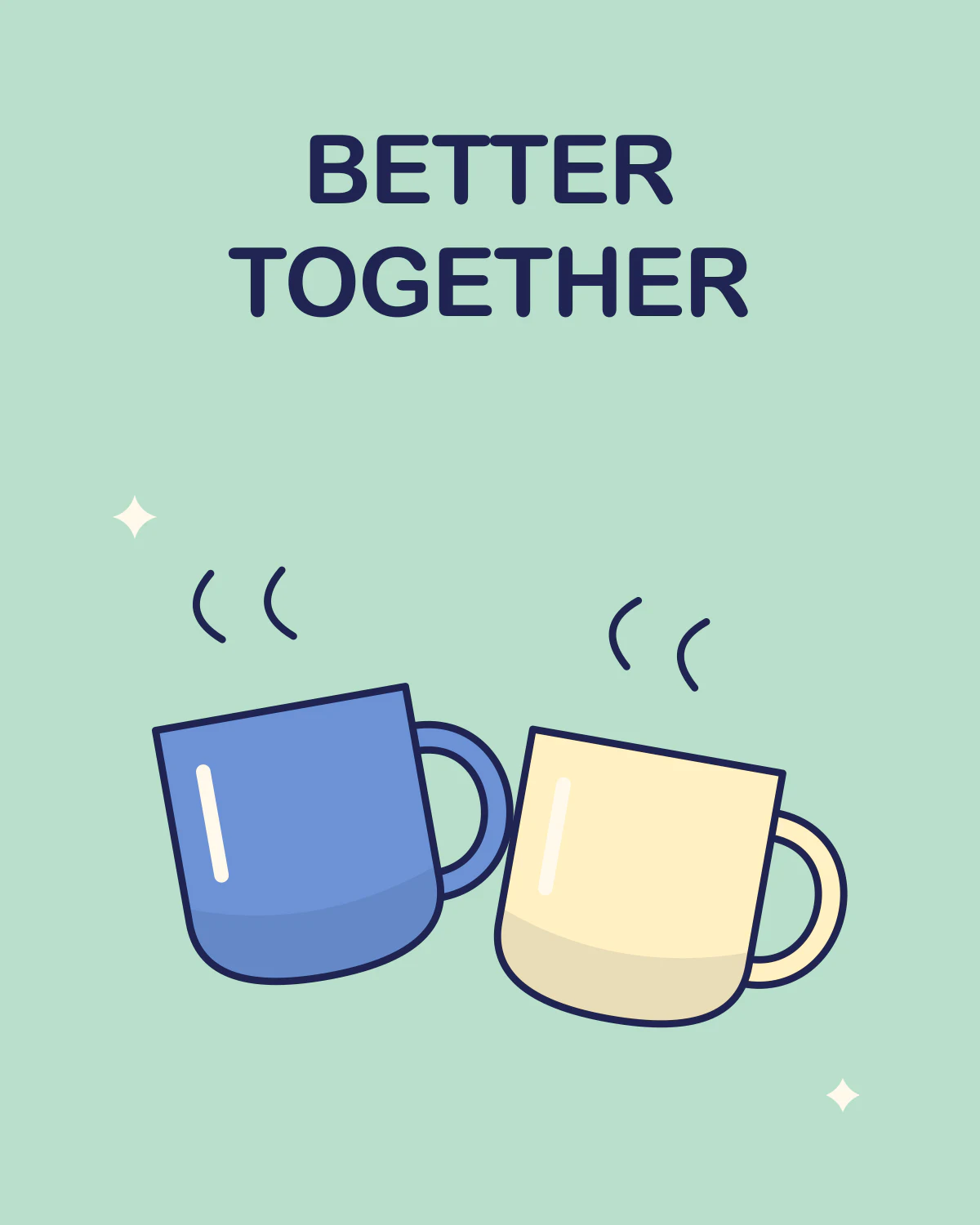 Better together
