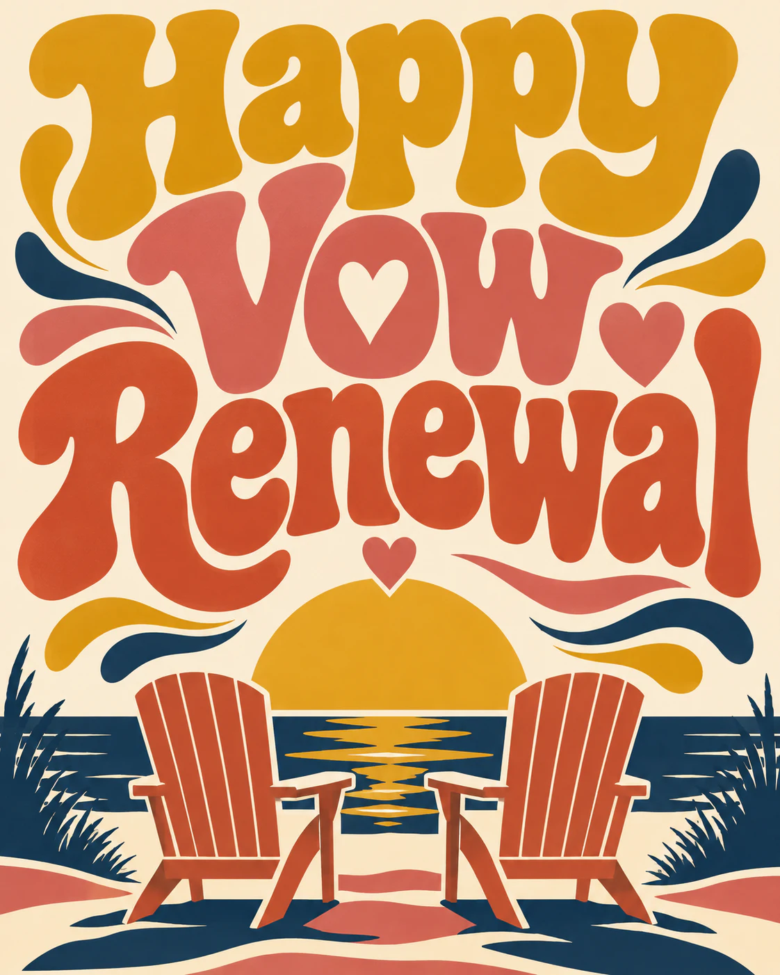 Vow renewal ecard