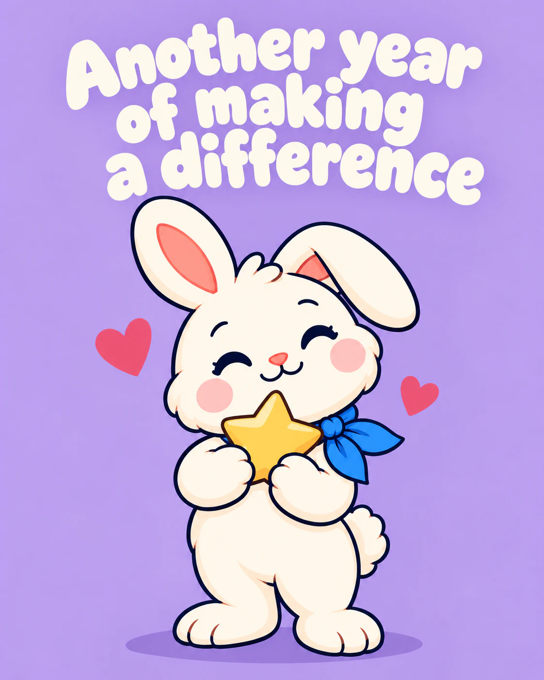 Another year of making a difference
