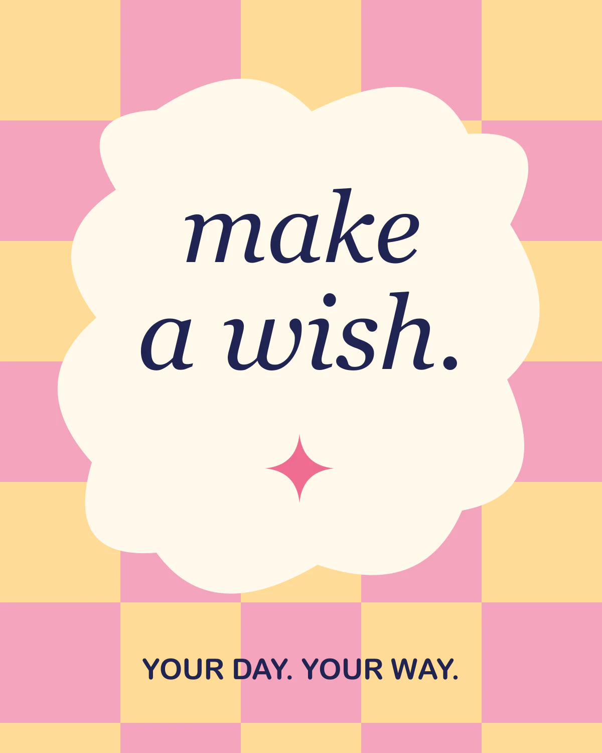 Make a wish