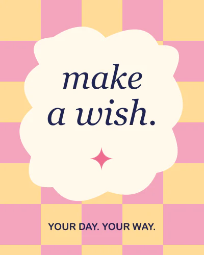 Make a wish