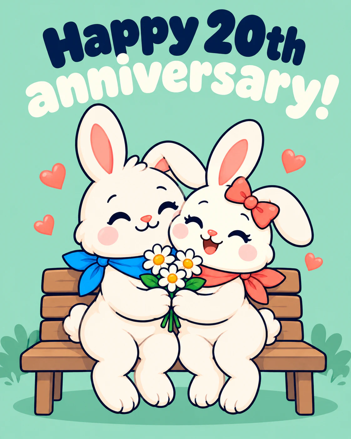Happy 20th anniversary!