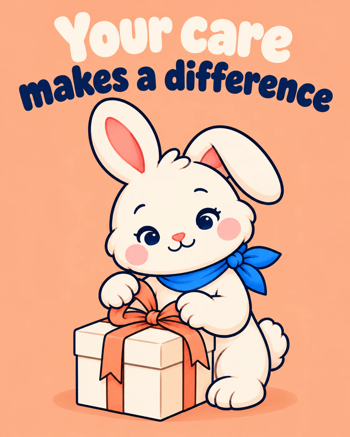 Your care makes a difference