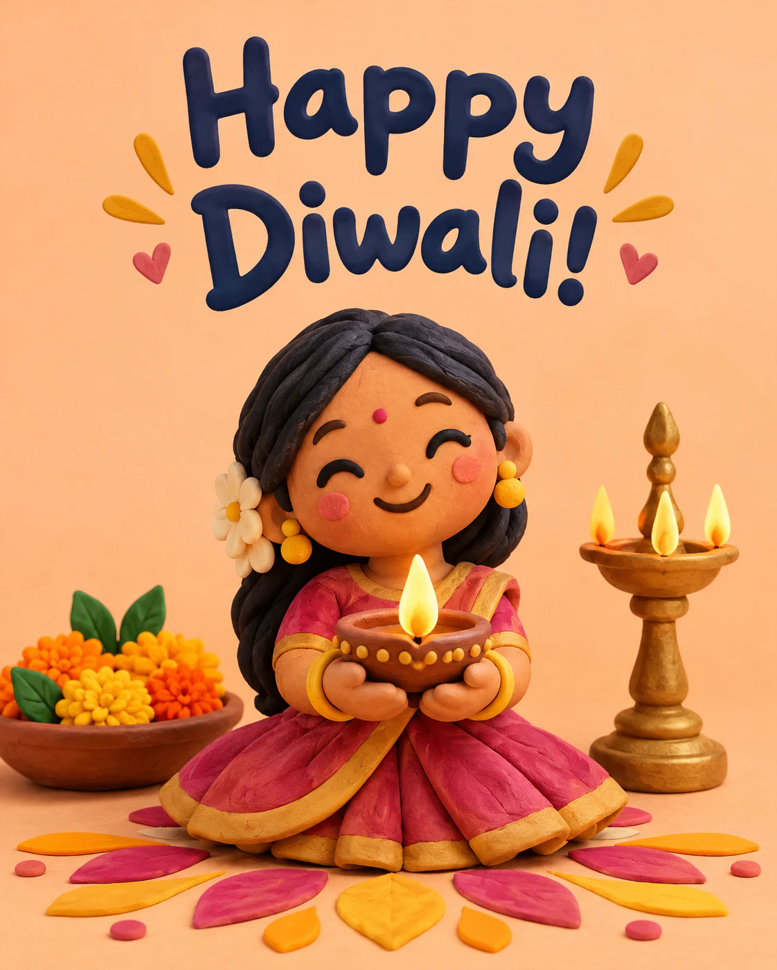 Diwali ecard