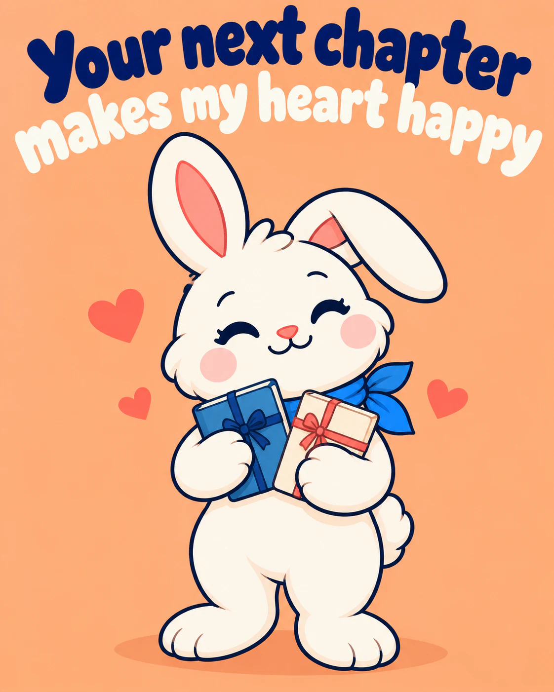 Your next chapter makes my heart happy