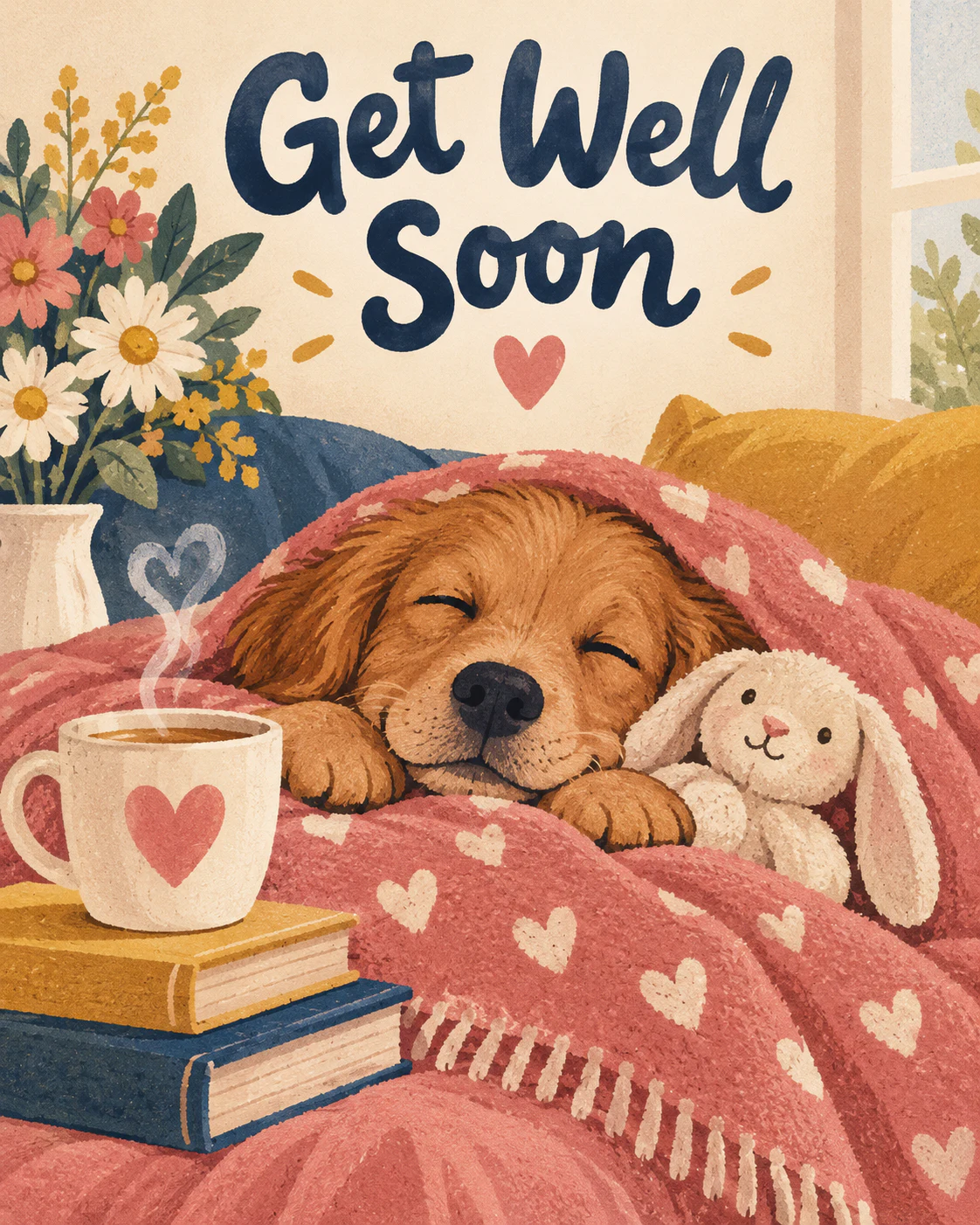 Get well