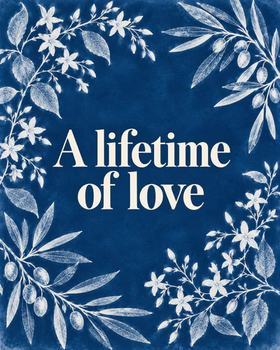 A lifetime of love